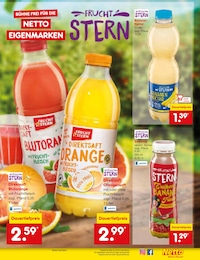 Netto Marken-Discount Blutorangen im Prospekt 