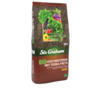 BayWa AG - Bio Hochbeeterde Angebot im Prospekt Bio Hochbeeterde bei BayWa AG im Prospekt "" für 11,99 €