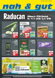 nah und gut Prospekt für Sommerhausen mit 8 Seiten nah und gut Prospekt für Sommerhausen: "Wir lieben Lebensmittel!", 8 Seiten, 02.03.2026 - 07.03.2026