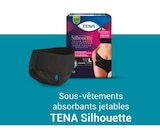 Sous-vêtements absorbants jetables Tena silhouette - TENA en promo chez Technicien de Santé Sous-vêtements absorbants jetables Tena silhouette - TENA dans le catalogue Technicien de Santé