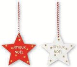 Super U La Patte d'Oie - Promo Suspension bois Promo Suspension bois à 0,39 € dans le catalogue Super U à La Patte d'Oie