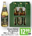 Aktuelle Saft Angebote bei EDEKA in Koblenz Aktuelles Bio-Apfelsaft Angebot bei EDEKA in Koblenz ab 12,99 €