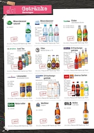 Radler Angebot im aktuellen Hamberger Prospekt auf Seite 40