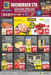 EDEKA Prospekt "Aktuelle Angebote" für Düsseldorf, 30 Seiten, 26.10.2026 - 31.10.2026