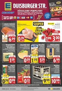 EDEKA Prospekt der KW 44 "Aktuelle Angebote" Aktueller EDEKA Prospekt "Aktuelle Angebote" Seite 1 von 30 Seiten