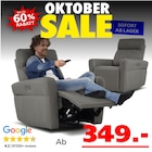 Bush Sessel Angebote von Seats and Sofas bei Seats and Sofas Wiesbaden für 349,00 €