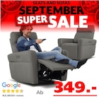 Bush Sessel im Angebot bei Seats and Sofas in Bietigheim-Bissingen Bush Sessel Angebote von Seats and Sofas bei Seats and Sofas Bietigheim-Bissingen für 349,00 €