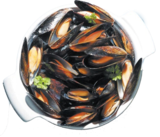 Moules de bouchot - Lidl à Saint-Étienne Moules de bouchot en promo chez Lidl Saint-Étienne à 8,49 €