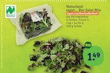 Aktuelles Bio-Salat Mix Angebot bei tegut in Nürnberg ab 1,49 €