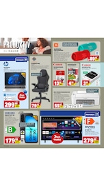 Fernseher im E center Prospekt in Pfullingen Aktueller E center Prospekt mit Fernseher, "Aktuelle Angebote", Seite 56