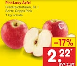 Äpfel im aktuellen Prospekt bei Netto Marken-Discount in Beckedorf