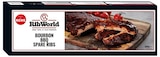 Bourbon BBQ Spare Ribs im Angebot bei REWE in Bochum Bourbon BBQ Spare Ribs Angebote von RibWorld bei REWE Bochum für 7,99 €