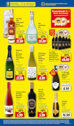 Champagner Angebot im aktuellen Lidl Prospekt auf Seite 63