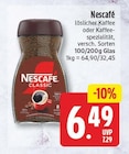 Nescafé für 6,49 € bei EDEKA im Angebot Nescafé im aktuellen EDEKA Prospekt