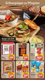 Ähnliche Angebote wie Weißwurst im Prospekt "Dein Markt" auf Seite 4 von REWE in Münster