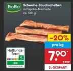 Schweine-Bauchscheiben Angebot in Rechlin Schweine-Bauchscheiben im aktuellen Prospekt bei Netto Marken-Discount in Rechlin