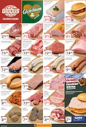 Fleisch im GLOBUS Prospekt in Neustadt Aktueller GLOBUS Prospekt mit Fleisch, "Aktuelle Angebote", Seite 8