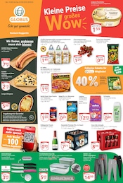 Aktueller GLOBUS Supermarkt Prospekt in Schwaan und Umgebung, "Aktuelle Angebote" mit 23 Seiten, 18.08.2025 - 23.08.2025