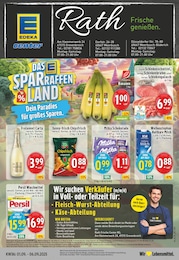 EDEKA Prospekt für Grevenbroich: "Aktuelle Angebote", 28 Seiten, 01.09.2025 - 06.09.2025