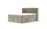 maison de rêve Boxspringbett mit Stauraum Passion im aktuellen Höffner Prospekt