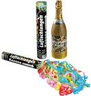 Luftschlangenkanone Angebote von partytime bei REWE Neuwied für 2,99 €