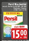 Aktuelles Waschmittel Angebot bei EDEKA in Duisburg ab 15,00 €