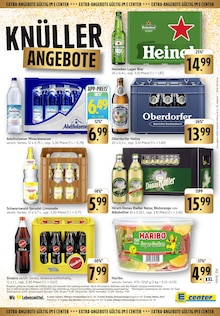 Cola im E center Prospekt "Aktuelle Angebote" mit 52 Seiten (Villingen-Schwenningen)