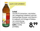 Aktuelles Leinöl Angebot bei BayWa Bau- und Gartenmärkte in Nürnberg ab 8,99 €