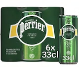 Perrier en promo chez Hmarket Créteil à 2,29 €
