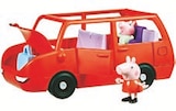 La grande voiture familiale - Peppa Pig - La Grande Récré à Colombes La grande voiture familiale - Peppa Pig en promo chez La Grande Récré Colombes à 19,99 €