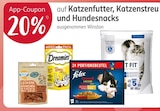20% App-Coupon bei Rossmann im Prospekt "" für 