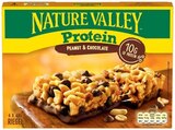 Protein Riegel Peanut & Chocolate von Nature Valley im aktuellen REWE Prospekt für 2,49 €