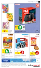 Prospectus Intermarché Hyper "34% EN AVANTAGE CARTE" en cours à Amiens, Page 29 Catalogue Intermarché Hyper en cours à Amiens, "34% EN AVANTAGE CARTE", Page 29