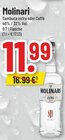 Sambuca extra im Angebot bei Trinkgut in Moers Sambuca extra Angebote von Molinari bei Trinkgut Moers für 11,99 €