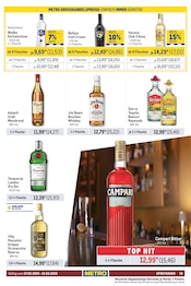 Aktueller Metro Prospekt mit Wodka Gorbatschow, "Gastro Journal", Seite 20