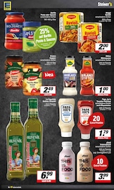 Gulasch im EDEKA Prospekt in Ahaus Aktueller EDEKA Prospekt mit Gulasch, "Aktuelle Angebote", Seite 16