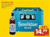 Aktuelles Hell Angebot bei Netto Marken-Discount in Heilbronn ab 14,99 €