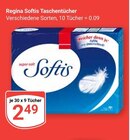 Aktuelle Taschentücher Angebote bei GLOBUS in Offenbach (Main) Aktuelles Softis Taschentücher Angebot bei GLOBUS in Offenbach (Main) ab 2,49 €