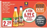 Milde Orange Angebote von Edeka Herzstücke bei Marktkauf Lemgo für 6,99 €