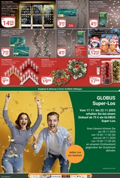 Aktueller GLOBUS Prospekt mit Adventskranz, "Aktuelle Angebote", Seite 21