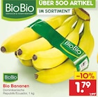Bio Bananen im Angebot bei Netto Marken-Discount in Göppingen Bio Bananen Angebote von BioBio bei Netto Marken-Discount Göppingen für 1,79 €