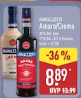 Amaro von Ramazzotti im aktuellen ALDI Nord Prospekt für 8,89 €