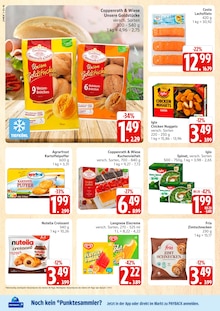 Nutella im aktuellen Marktkauf Prospekt (Stade (Hansestadt)) Nutella im Marktkauf Prospekt "Top Angebote" mit 40 Seiten (Stade (Hansestadt))