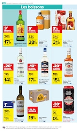 Whisky Angebote im Prospekt "LE MOIS DES MOIS" von Carrefour Market auf Seite 36