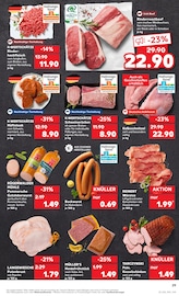 Aktueller Kaufland Prospekt mit Roastbeef, "KNÜLLER", Seite 42