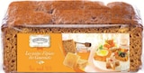 Pain d'épices des gourmets pur miel 50% - FORTWENGER dans le catalogue Intermarché Hyper