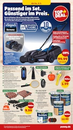 Rasenmäher Angebot & Preis im aktuellen Penny Prospekt Rasenmäher Angebot im aktuellen Penny Prospekt auf Seite 25