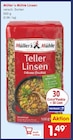 Teller Linsen von Müller's Mühle im aktuellen Netto Marken-Discount Prospekt