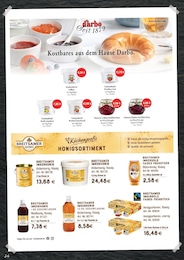 Honig Angebot & Preis im aktuellen Hamberger Prospekt Honig Angebot im aktuellen Hamberger Prospekt auf Seite 28