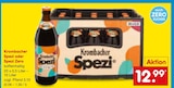 Spezi Angebote von Krombacher bei Netto Marken-Discount Mönchengladbach für 12,99 €